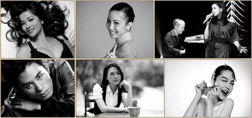 Chương trình nghệ thuật “Chào 2012 5 châu - Sắc màu năm mới”